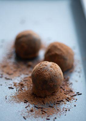 Traditional Truffles