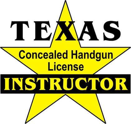 State Licensed Texas CHL Instructor