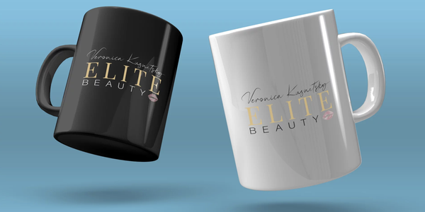 Elite Beauty Logo Design