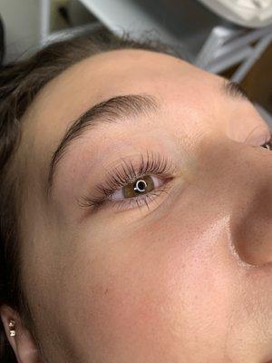 Lash lift