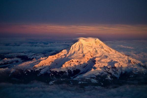 Washington has some pretty impressive natural beauty!