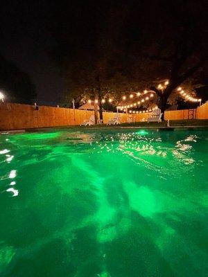 HTX Pool Garden