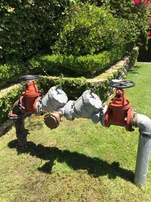 Backflow Repair El Niguel