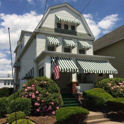 Residential Awning Installation