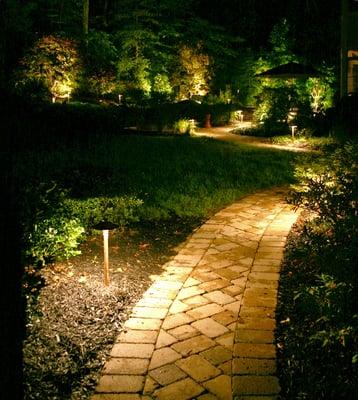 Pathway Lighting, Garden Lights