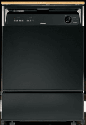 Kenmore Portable Dishwasher