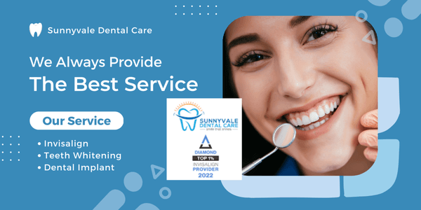 Sunnyvale Dental Flyer