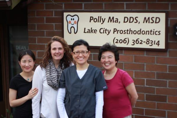 Lake City Prosthodontics