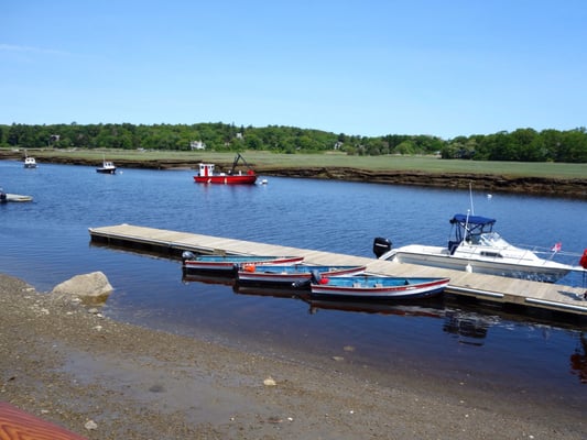 Boat launch