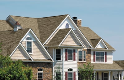 Leawood, Kansas Roofer, Brown Roofing Services