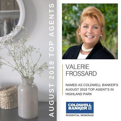 Valerie Frossard - Coldwell Banker Residential Brokerage