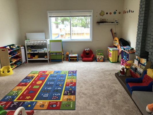 Play room