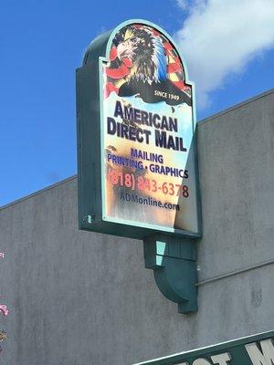 American Direct Mail