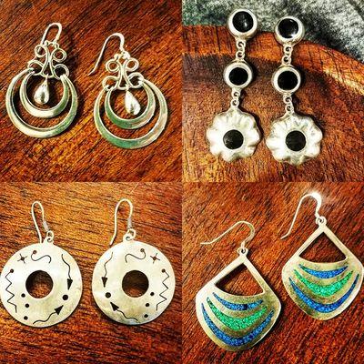 Taxco sterling silver @bluemoonmarketplace