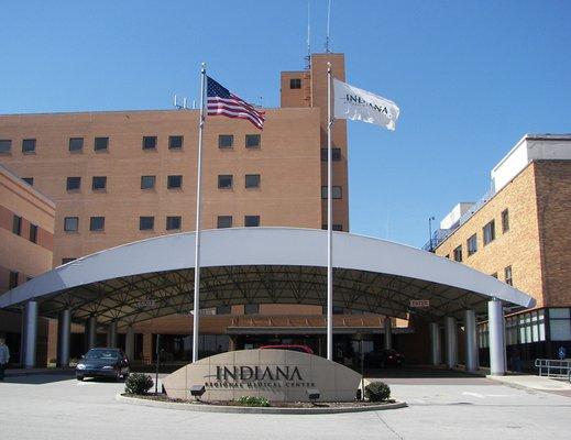 Indiana Regional Medical Center