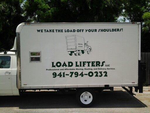 Load Lifters Moving -Bradenton, FL