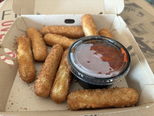 Mozzarella Sticks