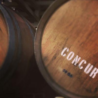 CONCUR Wines in Tin City, Paso Robles