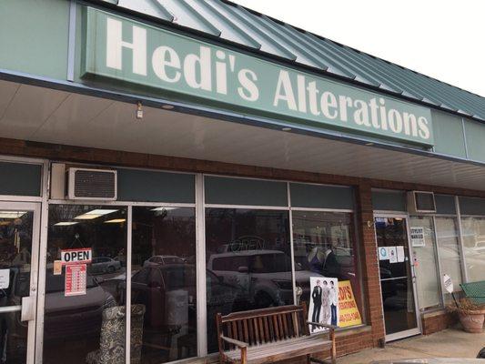 Hedi's Alterations