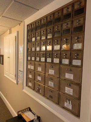 Original Mailboxes