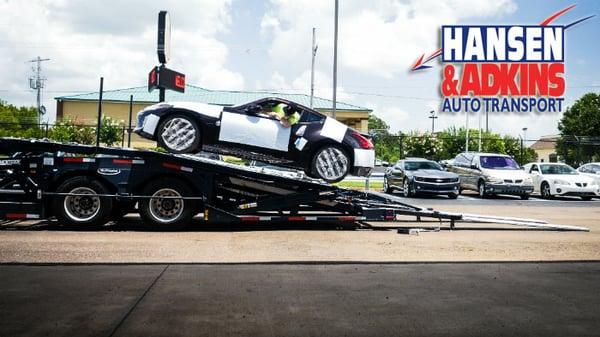 Hansen & Adkins Auto Transport