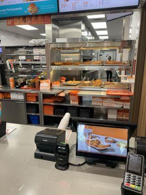 Popeyes Louisiana Kitchen