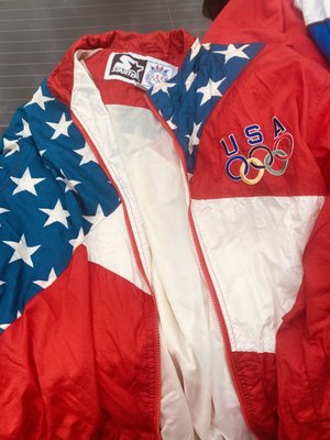 90s USA Olympic Starter