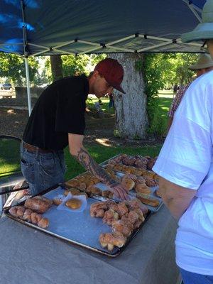 2nd annual Autism Walk