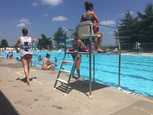 Blue Springs Centennial Pool-Plex