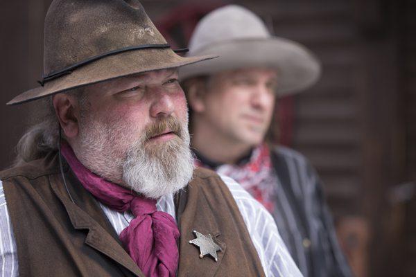 Deadwood Alive offers shootouts and show Monday-Saturday in the summer.