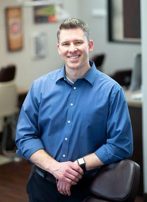 Dr. Wardell has been providing high quality orthodontic care since 2007