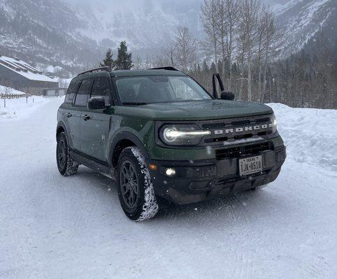 2023 Ford Bronco Sport Big Bend