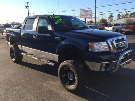 2007 Ford F-150. FREE 2 Year Warranty.