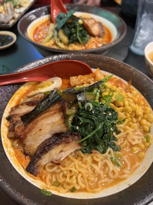 Kimchi Ramen