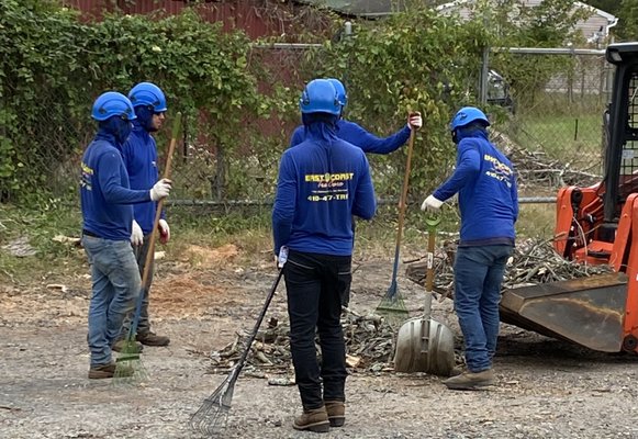 East Coast Tree Care