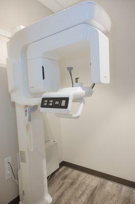 PaX-i3D Smart - 3D Imaging System at Chapel Hill dentist Brightside Family Dental