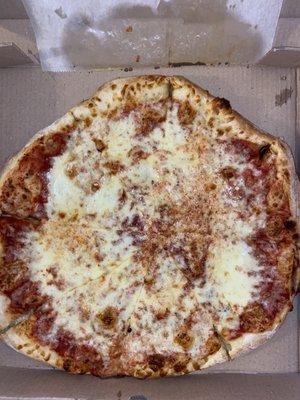 Large Cheese Pizza