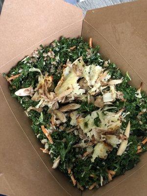 Kale Caesar