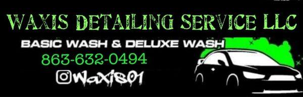 Waxis Detailing Service