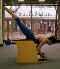 Equilibrium Pilates