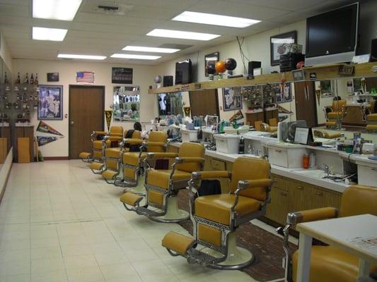 Foxridge Barbers