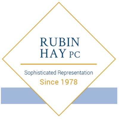 Rubin Hay is a law firm that delivers exceptional results in the areas of estate planning, elder law, probate, & business law.