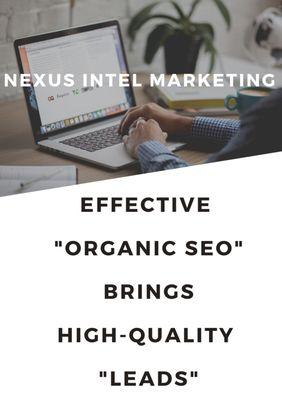 Nexus Intel Marketing NYC Digital Marketing Agency