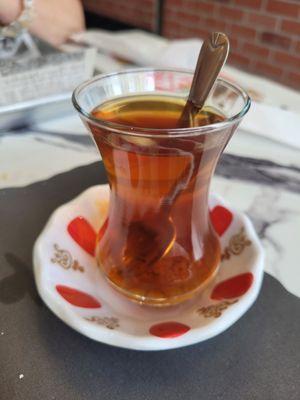 Turkish tea