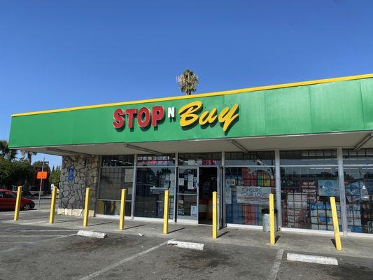 Stop 'n' Buy