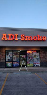 ADI Smoke