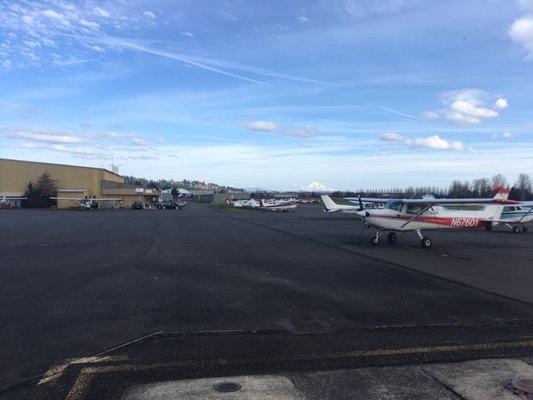 Flight Line