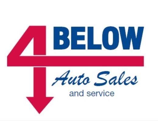 4 Below Auto Sales