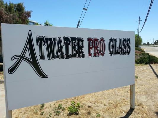 Atwater Pro Glass