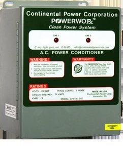 PowerwoRx Commercial Unit